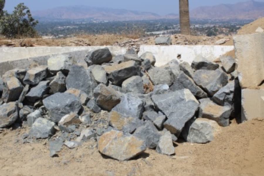 Boulders and Cobbles