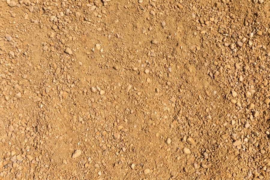 Decomposed Granite